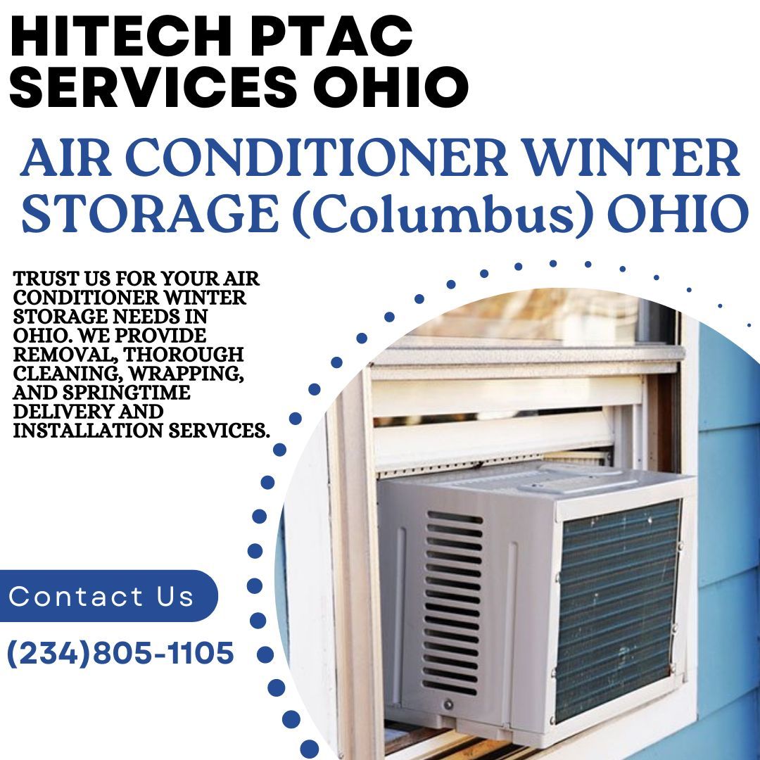 Ptacserviceohio's tweet photo. Our air conditioner winter storage services in Columbus, Ohio, offer a secure and convenient solution for protecting your cooling units during the colder months. Call us (234)805-1105 https://t.co/fdfu1KAiST #WinterHVACStorage,#HVACStorage,#WinterizeHVAC,#HeatingServices https://t.co/eXuzeFzuDX
