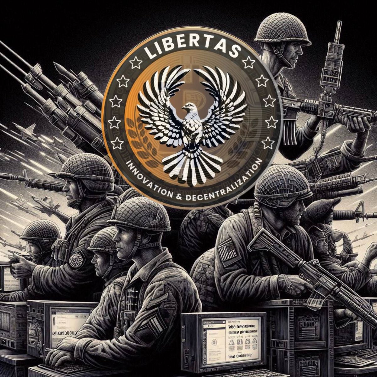 Libertas Labs tweet media