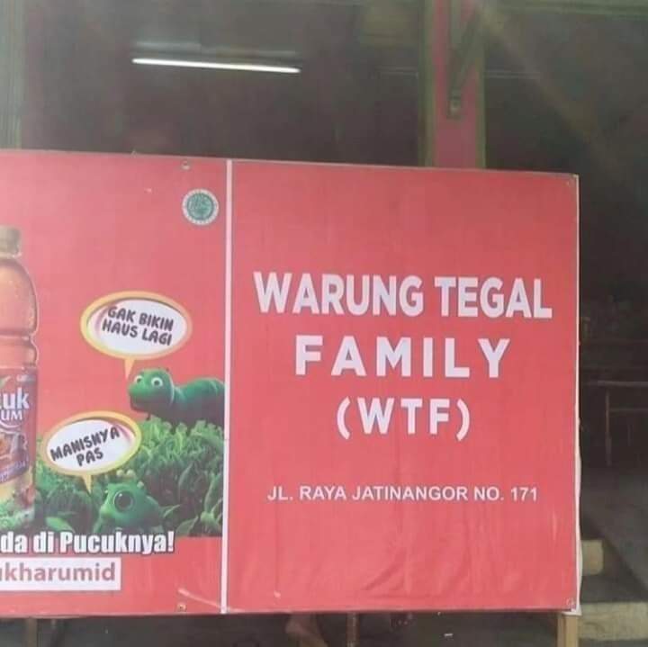 WTF lur