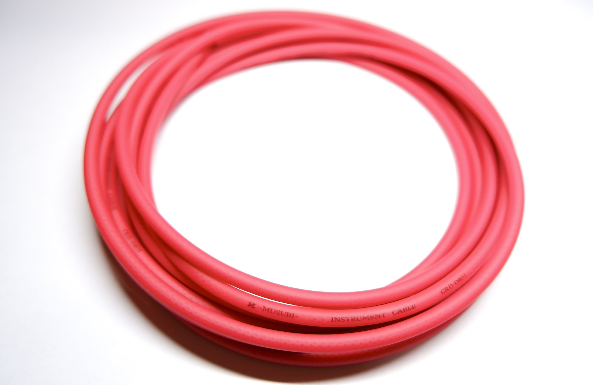 結 ソルダーレスケーブル 赤色キャップ/ゴールドプラグ単体22個 パッチケーブル 結 ソルダーレスケーブル 赤色キャップ/ゴールドプラグ単体22個