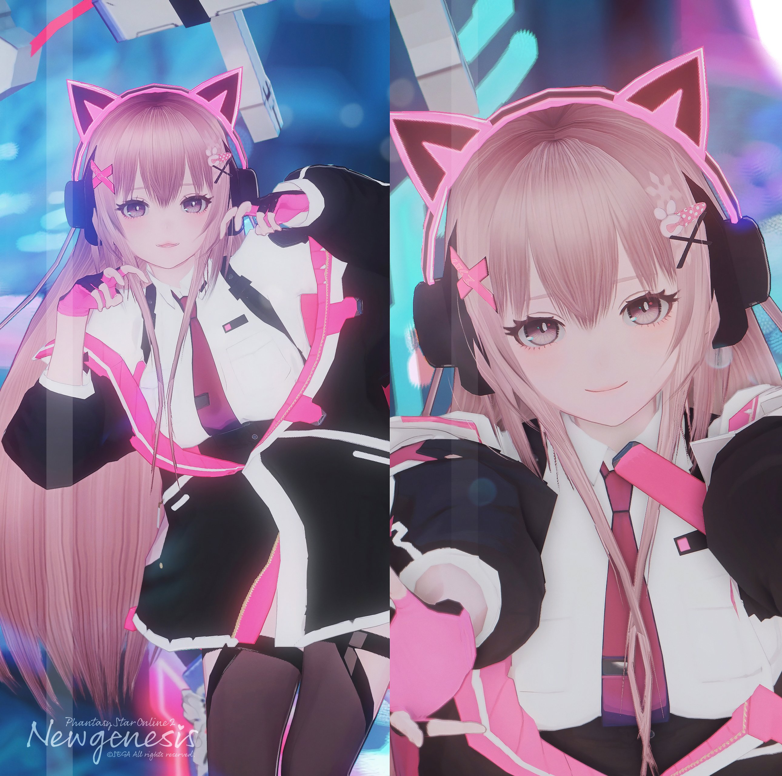 ニャロメ@PSO2NGS📸✨ (@nyarome55game) / X