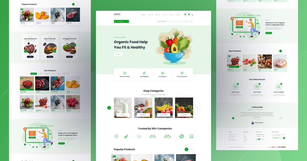 divi_next's tweet photo. Create a beautiful, professional online shop with the Organic Shop Divi Ecommerce Starter Template.

👉 https://t.co/pTLAWQzlwK

#DiviNext #WooEssential #OrganicShop #Ecommerce #WebDesign #UIUX #DiviBuilder https://t.co/vt06WxCB0Q