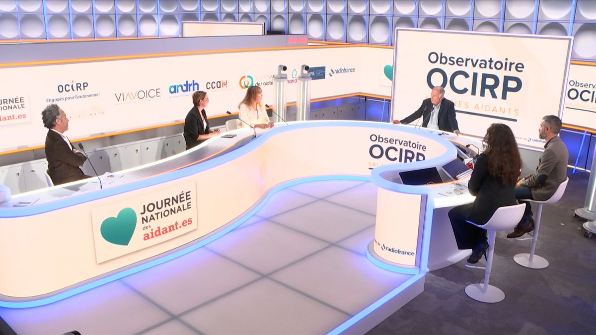 OCIRP - Engagés pour l'autonomie ! tweet media