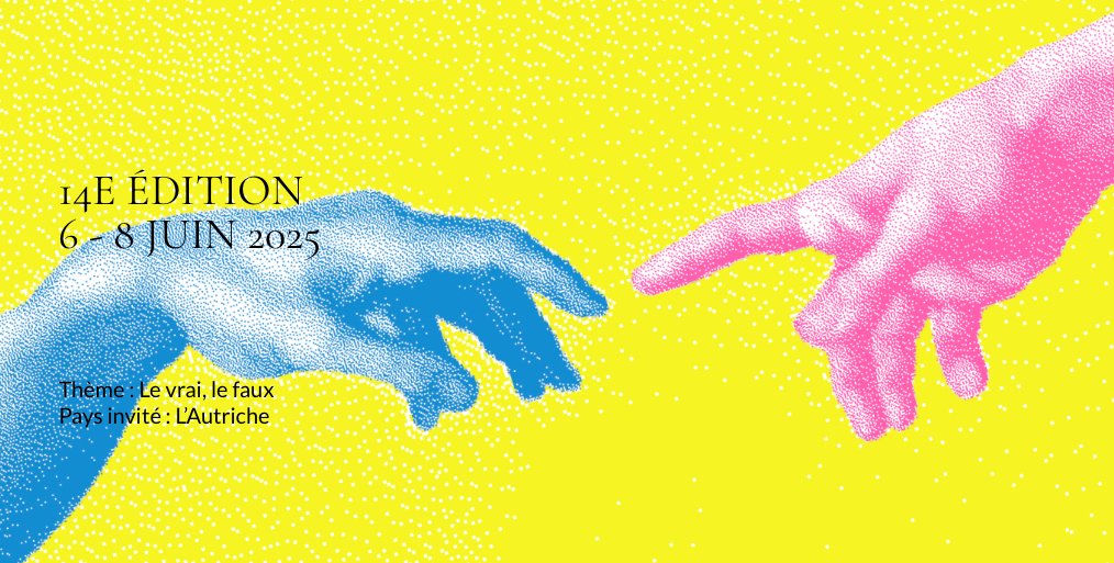 FHA_Festival's tweet photo. Pour suivre toute l’actualité du festival et en savoir plus sur la programmation du #FHA25  abonnez-vous à notre newsletter 👉 https://t.co/SzwZj2qGnG

Chaque mois, des articles inédits, des vidéos et des infos sur la prochaine édition !

@INHA_Fr @CFontainebleau @MinistereCC https://t.co/H4E2sLDwLm