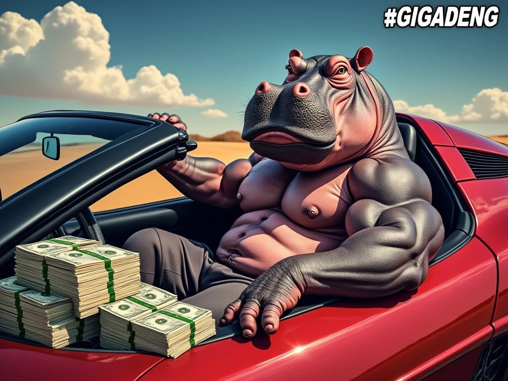 GigaMooDengCTO's tweet photo. GIGADENG is next in line! We’ve seen what $MOODENG did at 300M MC, now it's our turn! 💪 Get in before this Meta takes off! 
#GIGADENG #Undervalued #Crypto #GIGAMOODENG https://t.co/wVkm7MTF69