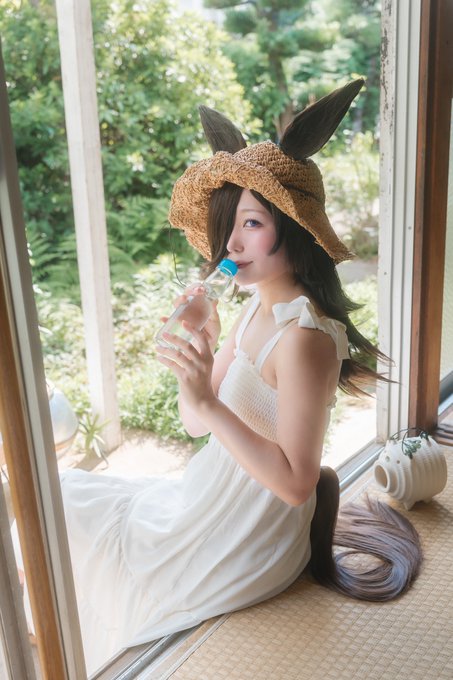 コスプレイヤー真白まくらのTwitter画像18