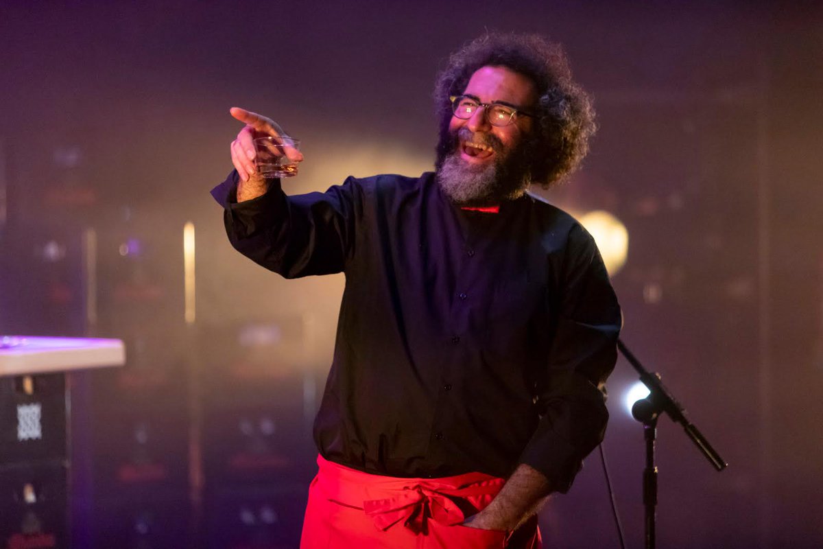 🔹EL BAR NUESTRO DE CADA DÍA🔹
Chipi la Canalla
📅 Sábado, 26 de octubre, 21:00 h 🕘
🎫 Entradas: 12€
- Compra de entradas en la Casa de la Cultura "José Rodríguez Tabasco" o en: giglon.com/evento/cia-chi…
ℹ️ Más información en: festivalsantafe.com

#29FestivalHumorSantaFe