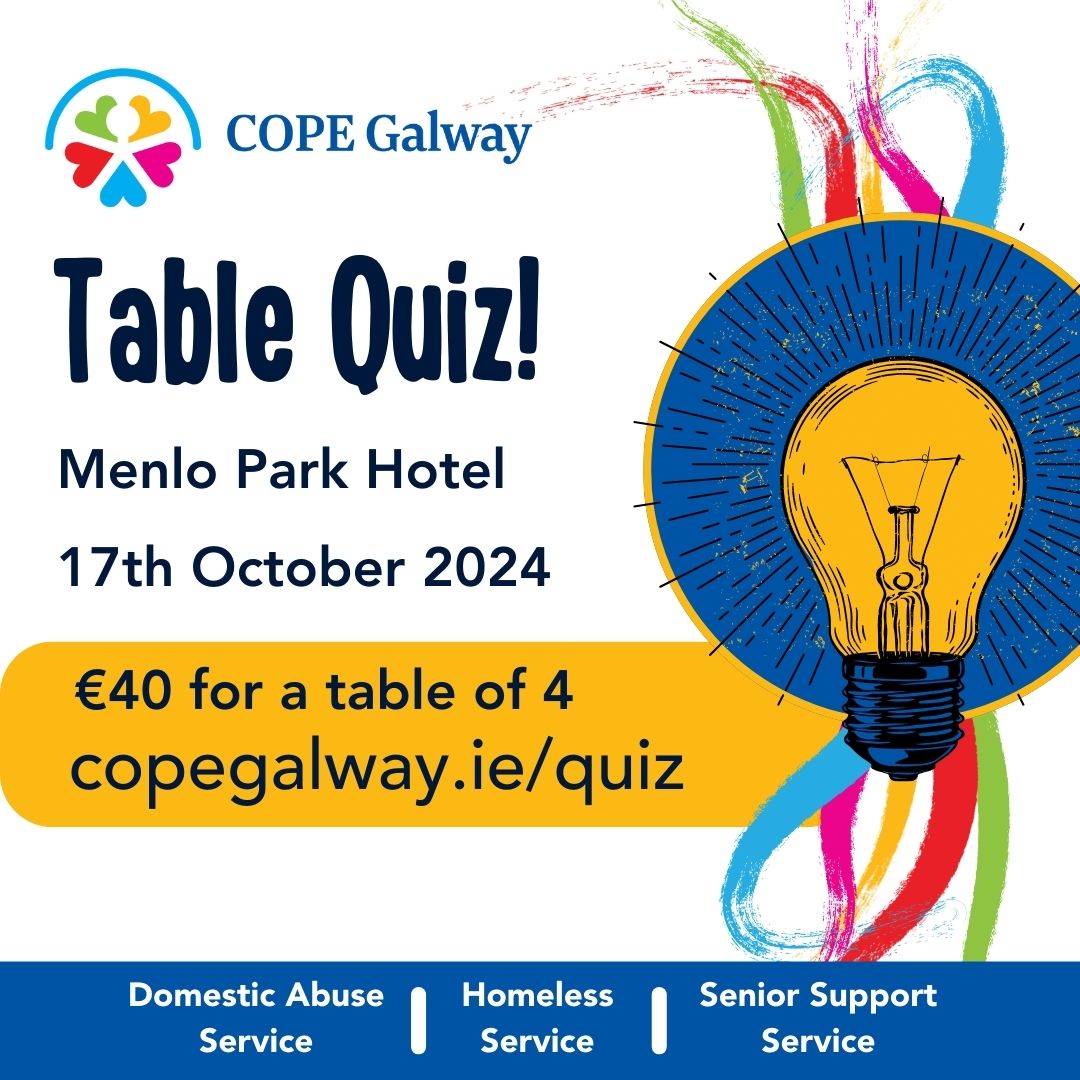 Pop in for a night of quizzing for a great cause!