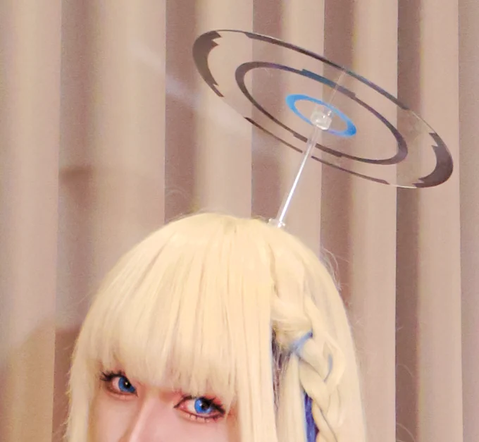 lmao there's a stick in my head(also sneak peek of this month's photoset ) 
