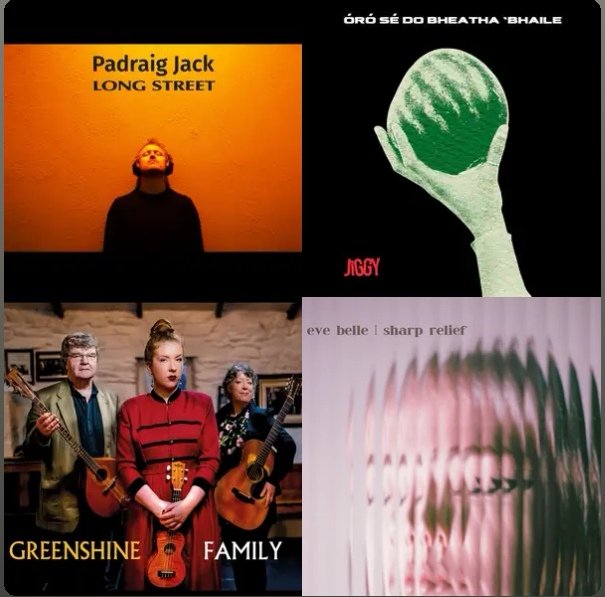 Meangadh Beag Liomsa 3.30 gach Aoine <a href="/raidionalife/">Raidió na Life</a> 106.4fm mo rogha ceoil &amp; amhrain
@christymoore45 <a href="/padraigjack/">Padraig Jack</a>
<a href="/Jiggytheband/">Jiggy</a> <a href="/EoghanOCPBP/">Eoghan Ó Ceannabháin</a>
<a href="/MuireannNic/">MuireannNicAmhlaoibh</a> <a href="/TheCoronas/">The Coronas</a>
<a href="/sanohill/">Sano Hill 🎶 New Single #Andsowefall #OutNow</a> <a href="/EveBelleSongs/">Eve Belle</a>
<a href="/MacDaraMusic/">MacDara Ó Conaola - Aran Island Singer</a> <a href="/Rofij/">Rónán Ó Flaithearta</a> <a href="/RofiJamie/">Jamie Murray</a> <a href="/greenshinemusic/">Greenshine bsky.app/profile/greenshinemusic</a>
<a href="/robbiebodhran/">Robbie Harris</a> <a href="/Gach_Treo/">Gach Treo 🇺🇦🇮🇪🇲🇾🇵🇸</a>
<a href="/thisislyra/">LYRA</a> 🎶