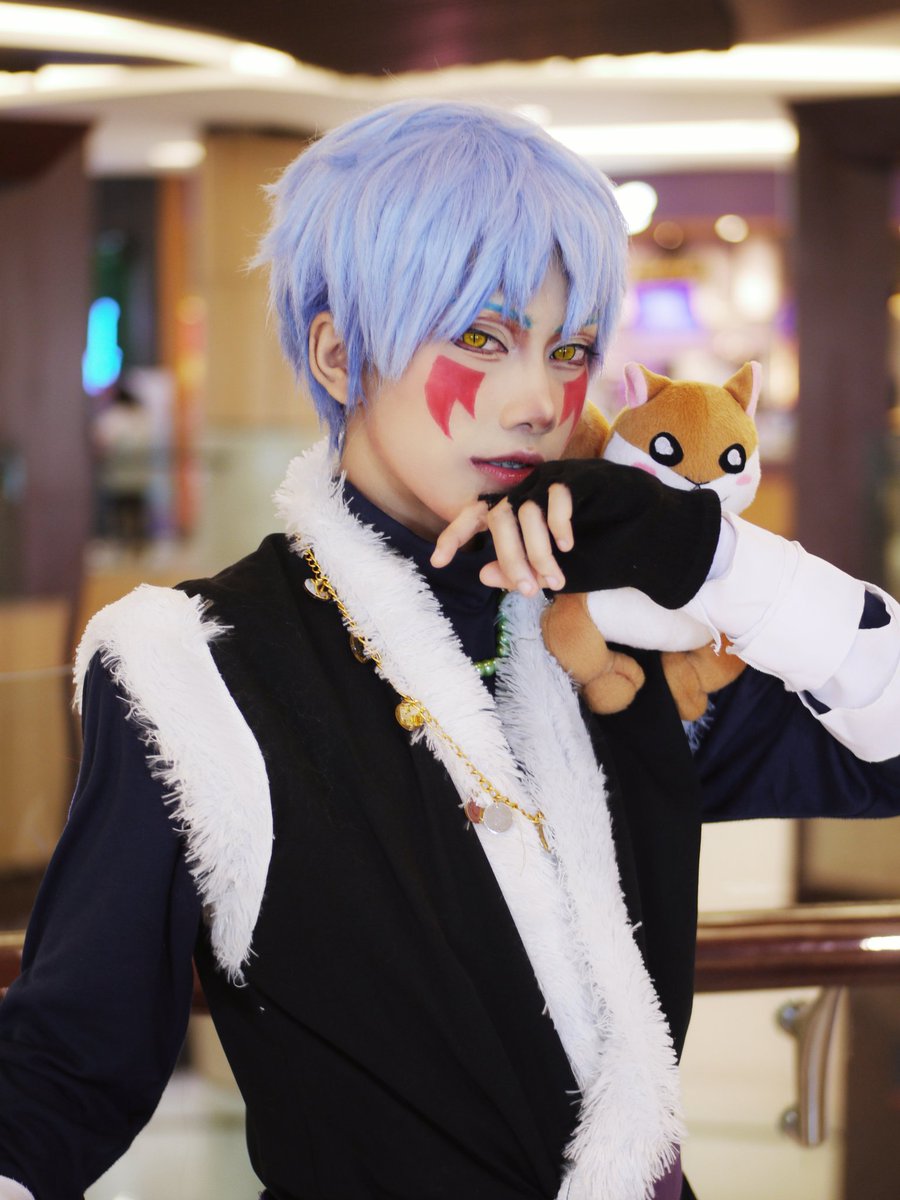 IceTea_Coser's tweet photo. Tales of the Blue Dragon

==========

[Akatsuki no Yona]
Shin-Ah cn 【アイスティ】- Ice Tea (https://t.co/45mwcjO9rk)
Photo by ? (Im sorry i forgot the uname 🥲)

==========
Tags: #akatsukinoyona #yonaofthedawn #cosplay #cosplayer #shinah #shina https://t.co/TQQM39bNUo