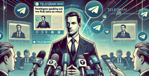 liqfinity's tweet photo. 📰 Breaking News! 🚨
Telegram CEO Pavel @durov  admits to sharing user data with law enforcement since 2018! 🕵️‍♂️🔍

🤔 Why the secrecy? 
It turns out #Telegram has been sharing users' IPs, phone numbers, and addresses with authorities for over five years! This revelation has sent shockwaves through the crypto community. 😱

🚨 Privacy at risk? 
Experts are alarmed, warning that linking Telegram data with blockchain activity could potentially expose users’ identities, making the promise of privacy in the #Web3 world seem like an illusion.

👀 Durov claims the policy only targets “dangerous criminals.” But the question is: who gets to decide what counts as “dangerous”? And isn’t this policy ripe for abuse?

📉 Despite the backlash, Toncoin’s price remains relatively stable, but could this be the calm before the storm? Many believe the community is underestimating the impact 

With privacy now in question, will users move away from centralized platforms like Telegram? Or is the dream of complete privacy in the crypto space just a false hope? 

🔗 What do you think? 
Share your thoughts below! 

#CryptoNews  #Privacy #Telegram #Durov
