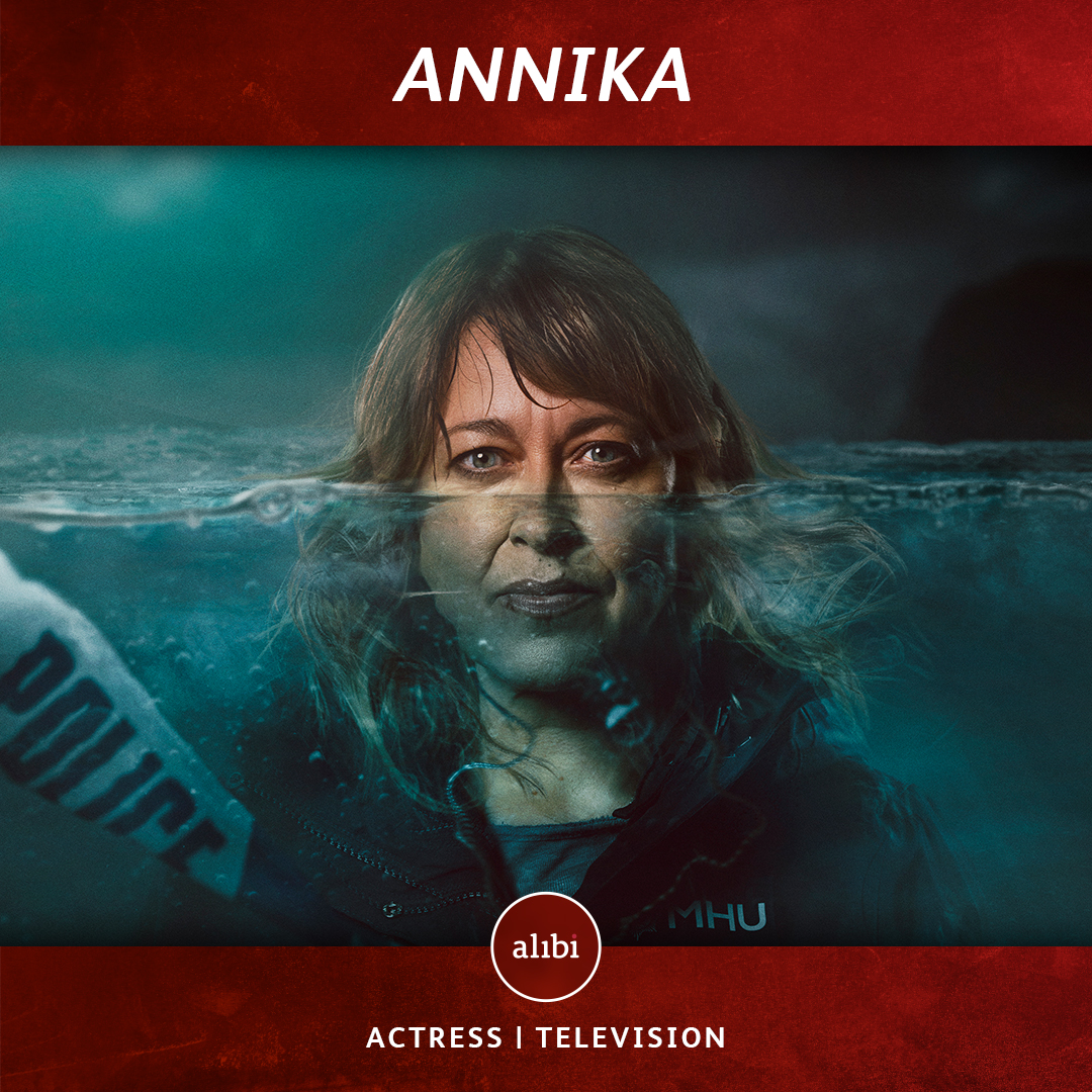 U&Alibi (@alibi_channel) on Twitter photo We're over the MOON that the legendary Nicola Walker has been nominated for a <a href="/BAFTAScotland/">BAFTA Scotland</a> Award for Actress (Television), for her incredible performance in Annika. Good luck, Nicola! We're over the MOON that the legendary Nicola Walker has been nominated for a <a href="/BAFTAScotland/">BAFTA Scotland</a> Award for Actress (Television), for her incredible performance in Annika. Good luck, Nicola!