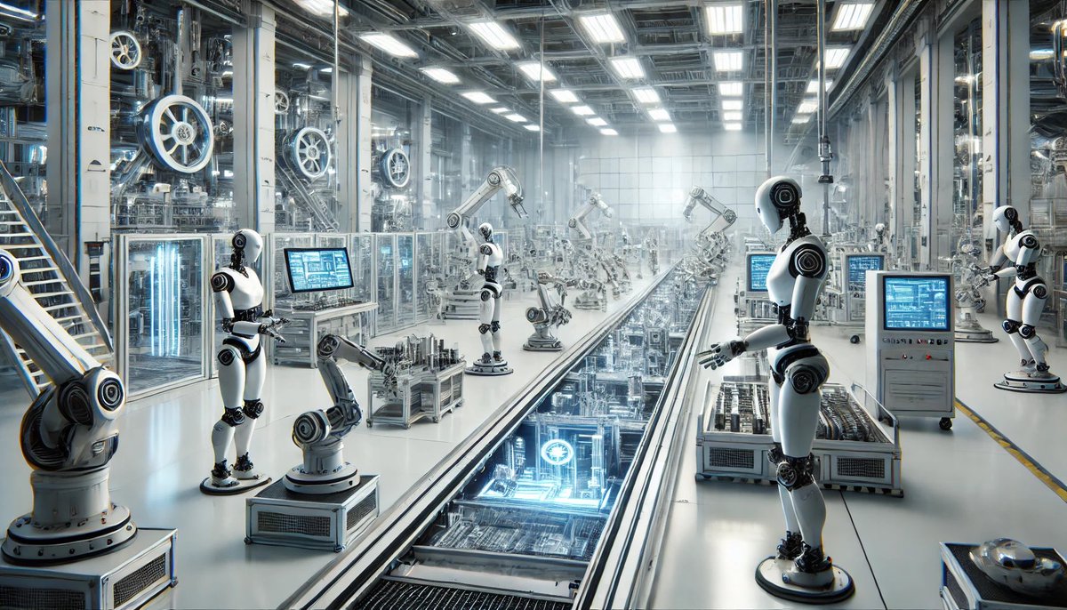 GlenGilmore's tweet image. For Nvidia, #spatialAI and the #omniverse entering physical world may be the next big thing
#SpatialAI allows models to understand and interact with the physical world in ways previously limited to human cognition and is being used with concepts like the "omniverse" at…