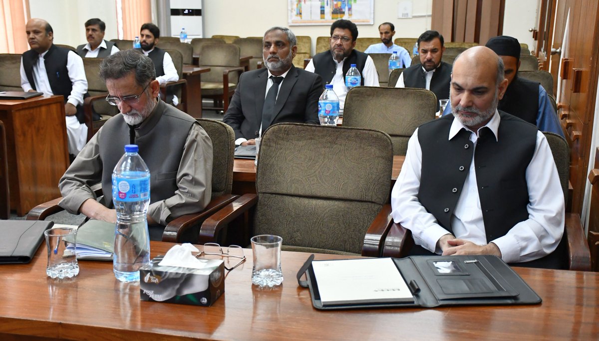 ShariahAcademy's tweet photo. The 66th regular Shariah course for Judges, Qazis, Attorneys, Prosecutors, and Law Officers has commenced on Wednesday being organized by the Sharī‘ah Academy, International Islamic University Islamabad. The 16 weeklong course is an iconic course of the academy since 1981. (1-4) https://t.co/huKYjN58As