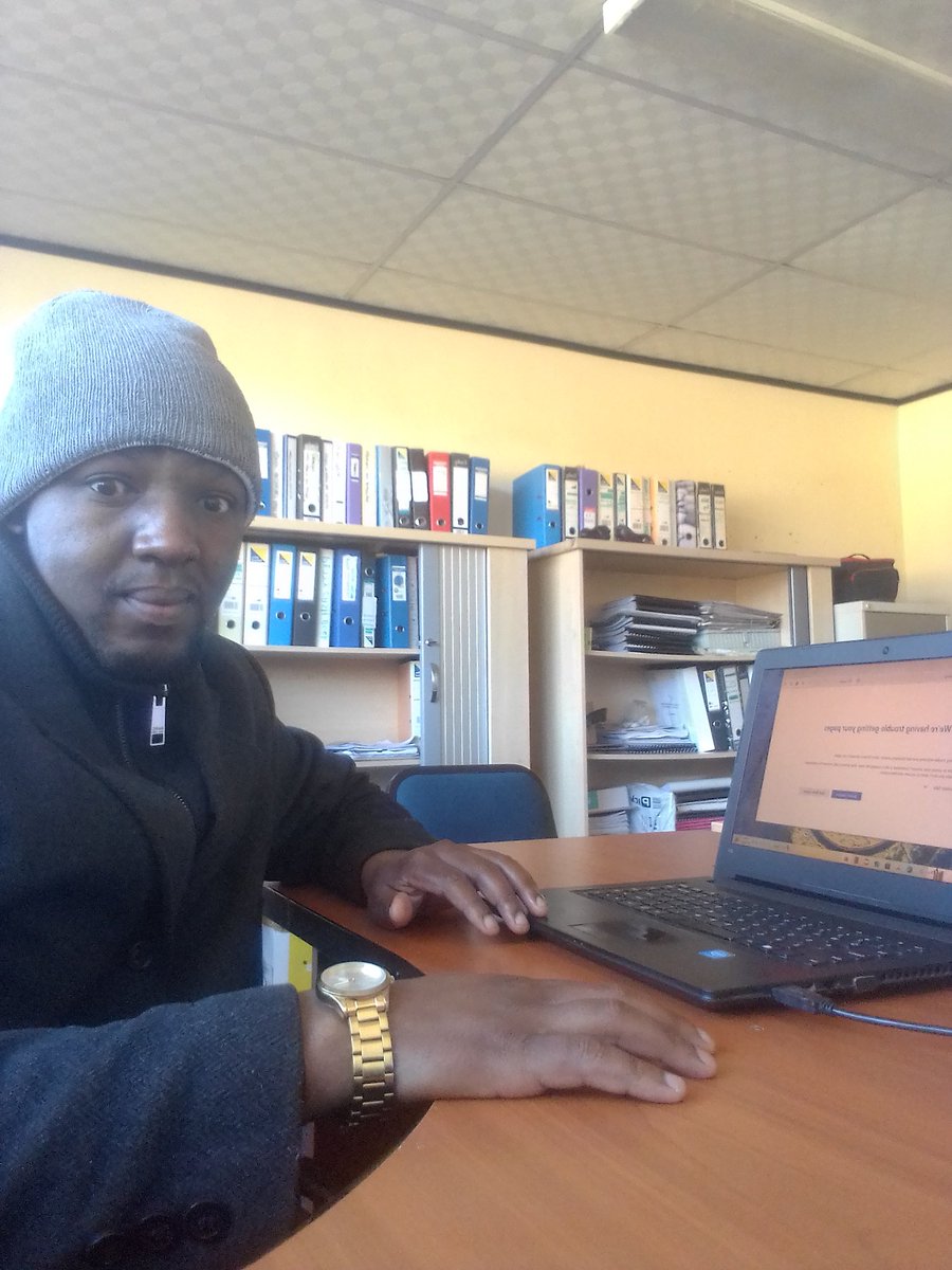 Hare likoaleng it's not like re khola sharp n staff few minutes to goo ...hello long weekend