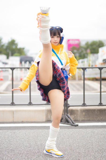 Twitterのコスプレ画像17