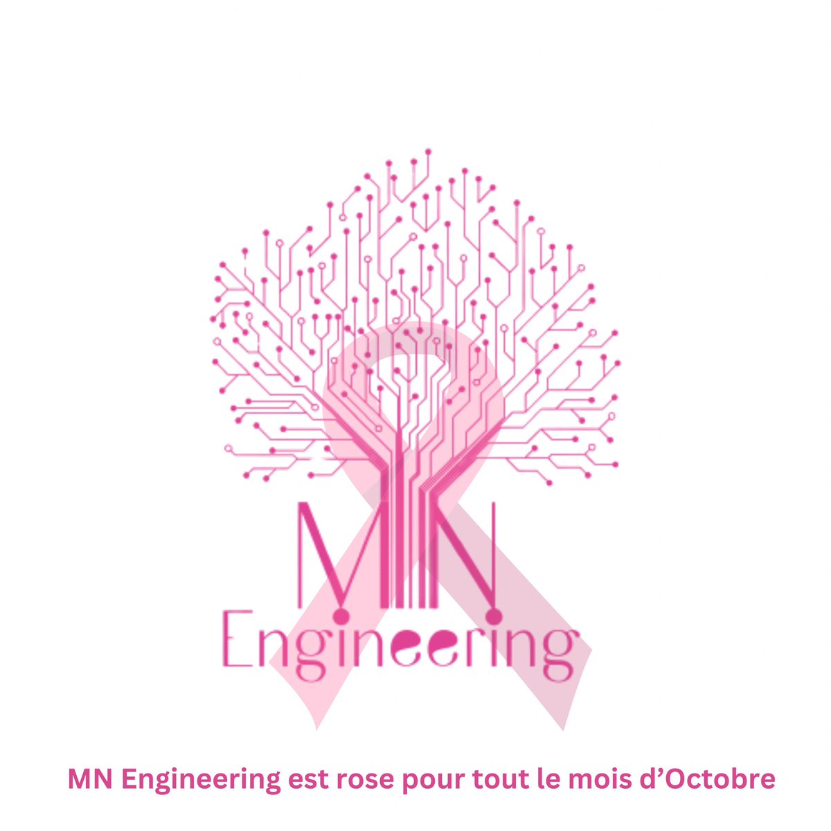 MNEngine's tweet photo. Octobre Rose, chaque geste compte pour sauver des vies. Soutenons toutes les femmes dans ce combat.
#OctobreRose
#CancerDuSein
#Mnengineering https://t.co/NZoLfbAVo8