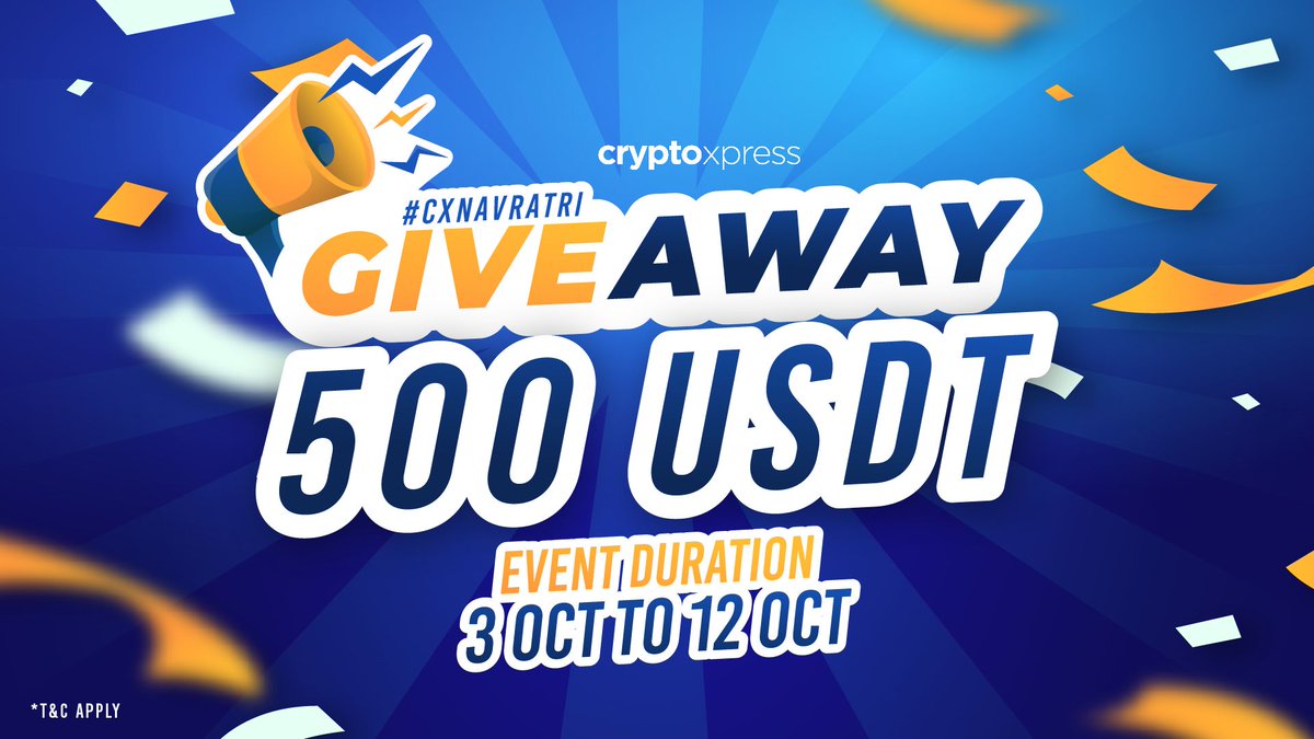 CryptoXpress tweet media