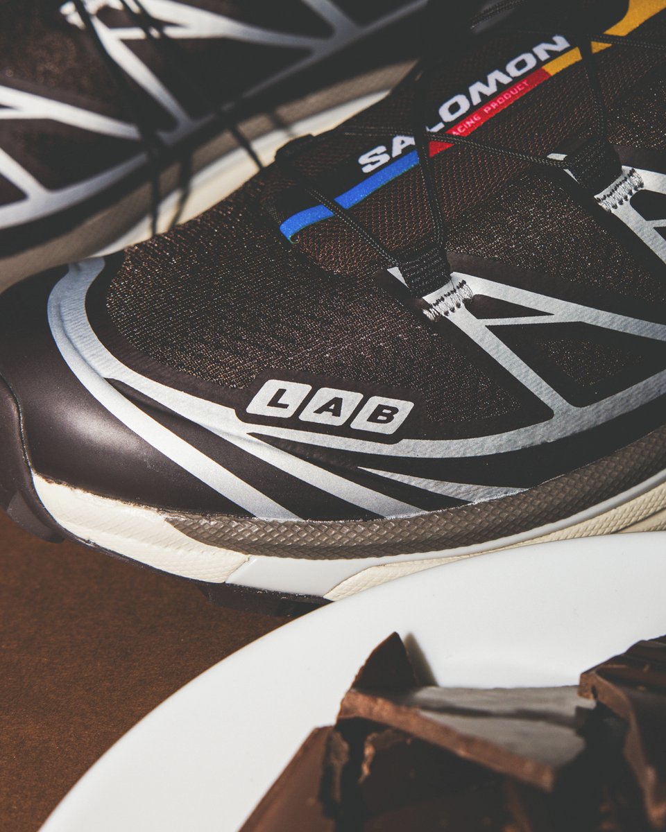 Salomon〉 ✨BEAMS EXCLUSIVE COLOR✨ “XT-6 BLACK COFFEE” 10.4（Fri