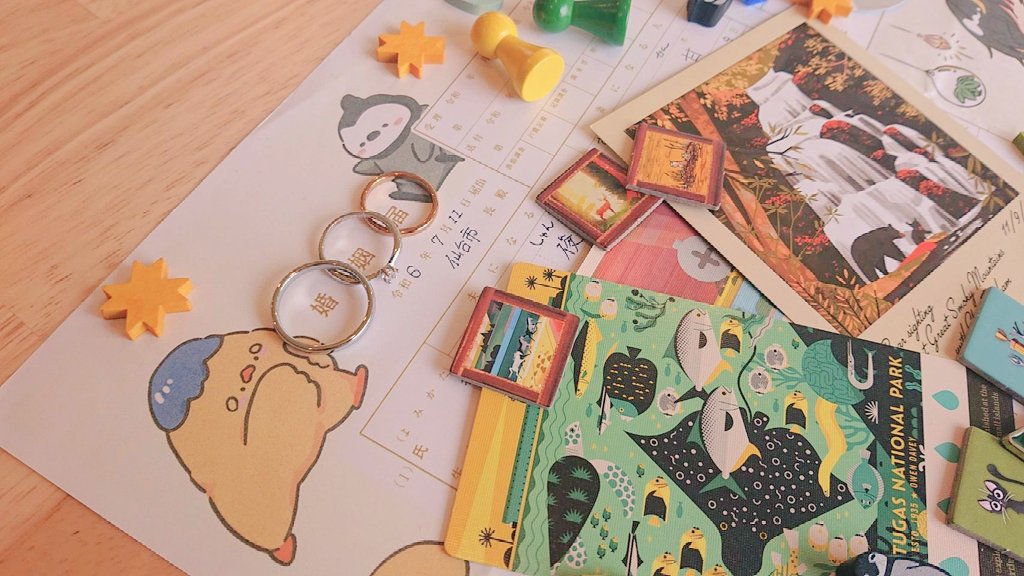 かんさん tweet media