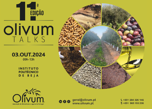 GatFertiliquido's tweet photo. Un año más Gat Fertiliquidos patrocina las jornadas #Olivum talks en su 11ª edición: análisis de la campaña, perspectivas para la siguiente, recursos, estado del mercado y más, hoy en #Beja https://t.co/yumWHUyYe1