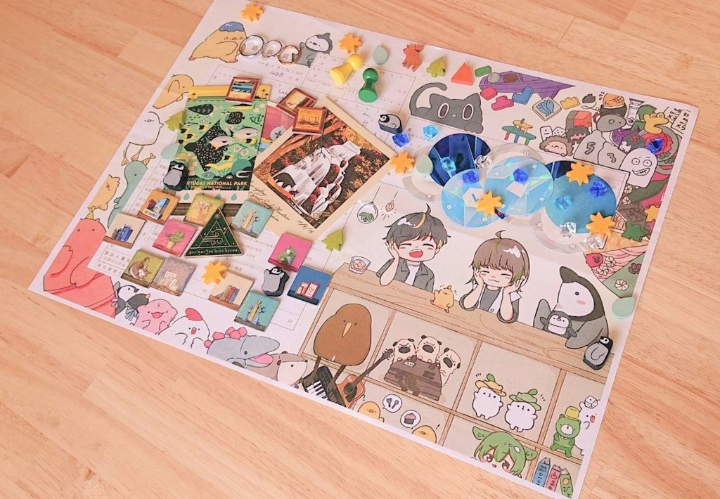 かんさん tweet media