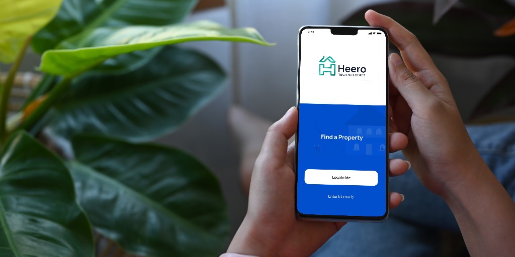 Heero Technologies tweet media