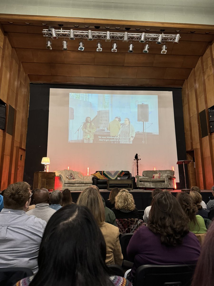 Sarah Gillinson (@sarahgillinson) on Twitter photo 🗣️ “Why have a meeting when you can have a party?”🎈
…best insight on reforming governance and decision-making from <a href="/MiddCooperating/">Middleton Cooperating</a>
…with huge respect for <a href="/ElephantsTrail/">Elephants Trail</a> for another brilliant film on community power #GMLiveWell 🗣️ “Why have a meeting when you can have a party?”🎈
…best insight on reforming governance and decision-making from <a href="/MiddCooperating/">Middleton Cooperating</a>
…with huge respect for <a href="/ElephantsTrail/">Elephants Trail</a> for another brilliant film on community power #GMLiveWell