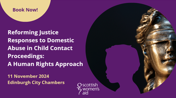 An all star line up for our in person National Conference - bringing the leading expert voices! Keynote by <a href="/davidgmandel/">David Mandel</a> ; inputs from <a href="/jenanglaw/">Jen Ang 👋🏾 Bluesky @jena.ng</a>; <a href="/RichardWhitecr3/">Richard Whitecross</a>; @RuthFriskney; Gillian Baker; <a href="/tam_baillie/">Tam Baillie</a> and more
Book tix here:  training.womensaid.scot