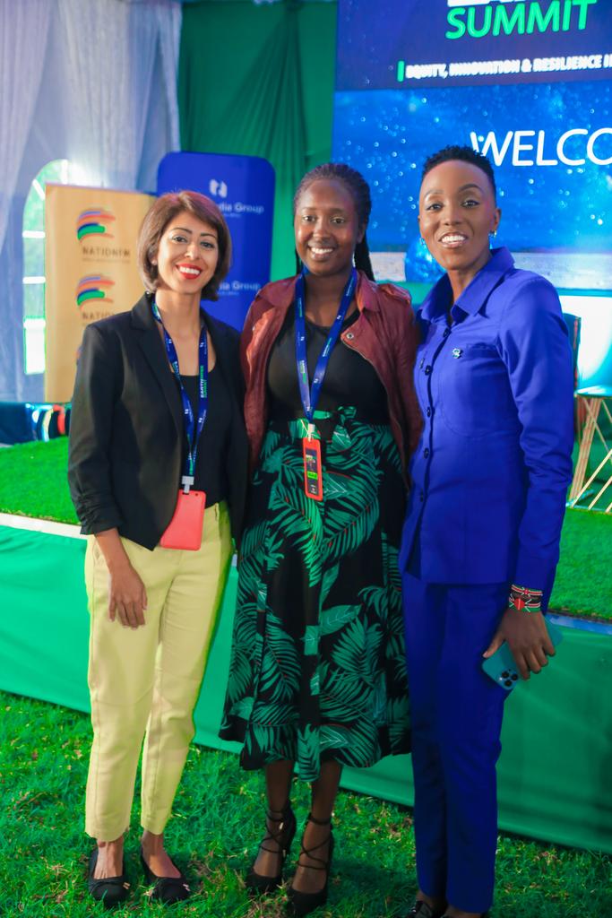 COADKENYA's tweet photo. To achieve the Equity,innovation&amp; resilience in the face of climate change narrows down to individualism where everyone is a game player to help us bridge the gap between the learned and the hands on skills personelle,young $ old,financers &amp; those with ideas
#EarthwiseSummit2024 https://t.co/8URlxi1Bni