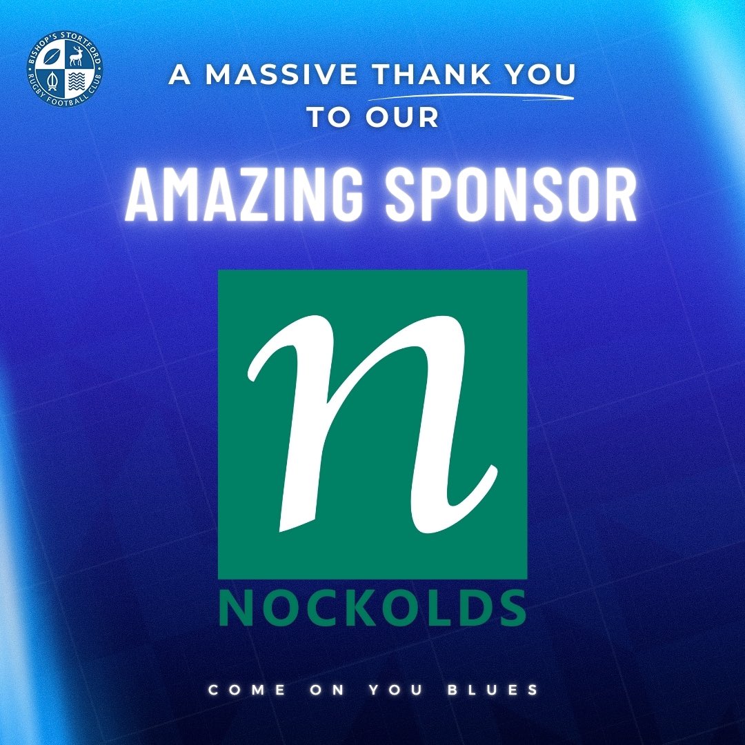 Thank you to <a href="/NockoldsLegal/">Nockolds</a> for all your support over the years!💙🤍#Oneclub