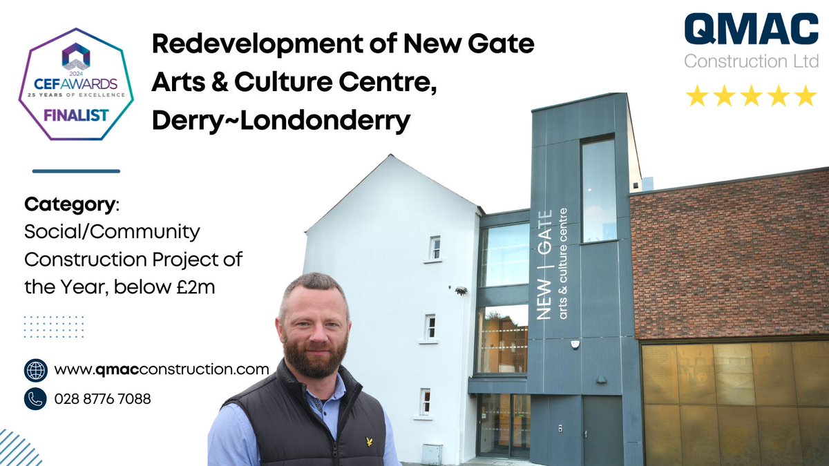 QMAC Construction Ltd 🏗 tweet media