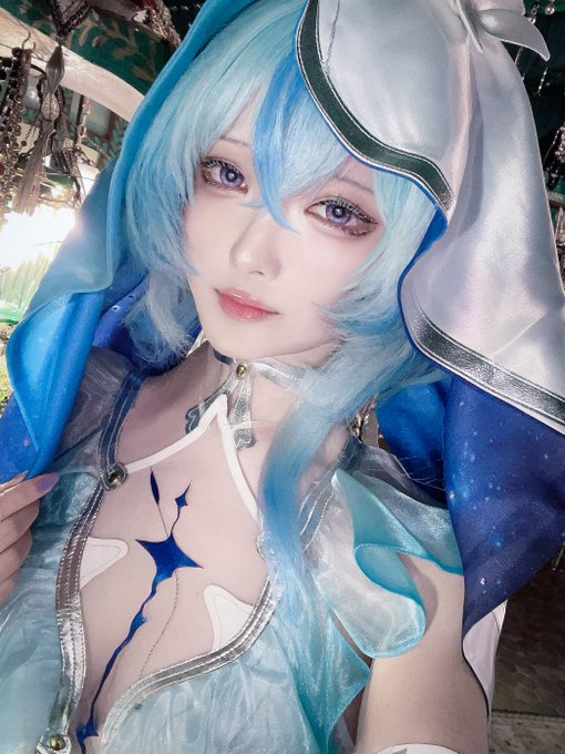 Twitterのコスプレ画像3