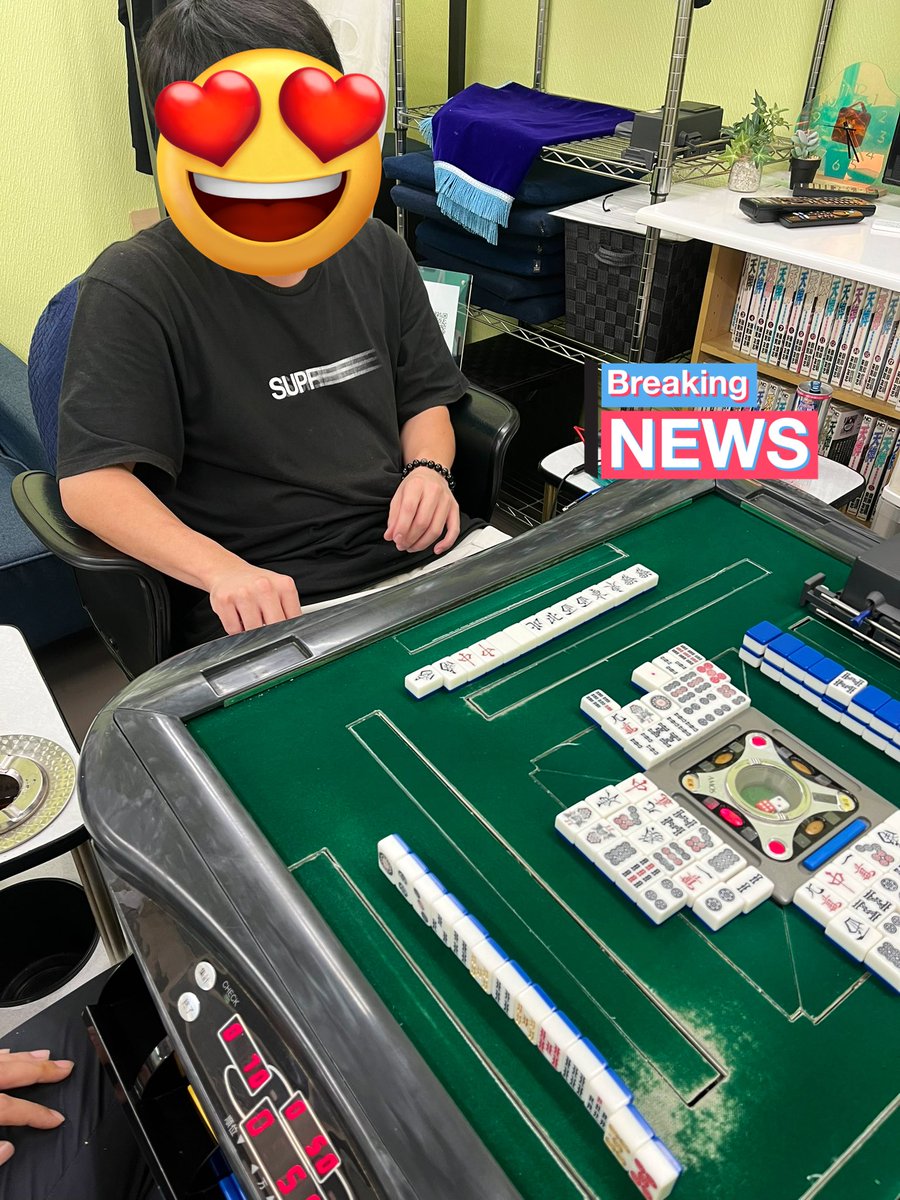 まーじゃんみっくす (@mahjong_mix) / Posts / X