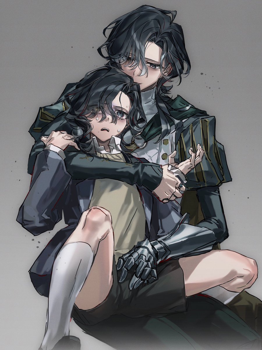 #IdentityV #第五人格 #騎士 
骑士水仙注意