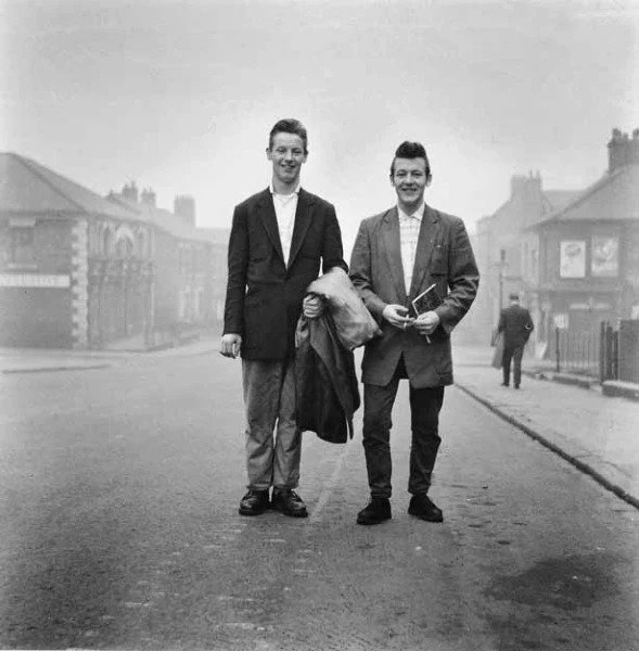 Scotswood Road - Jimmy Forsyth