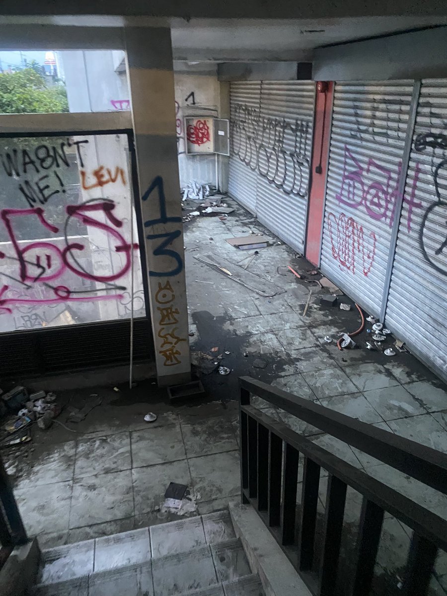 Presko ang hangin diri dapita.