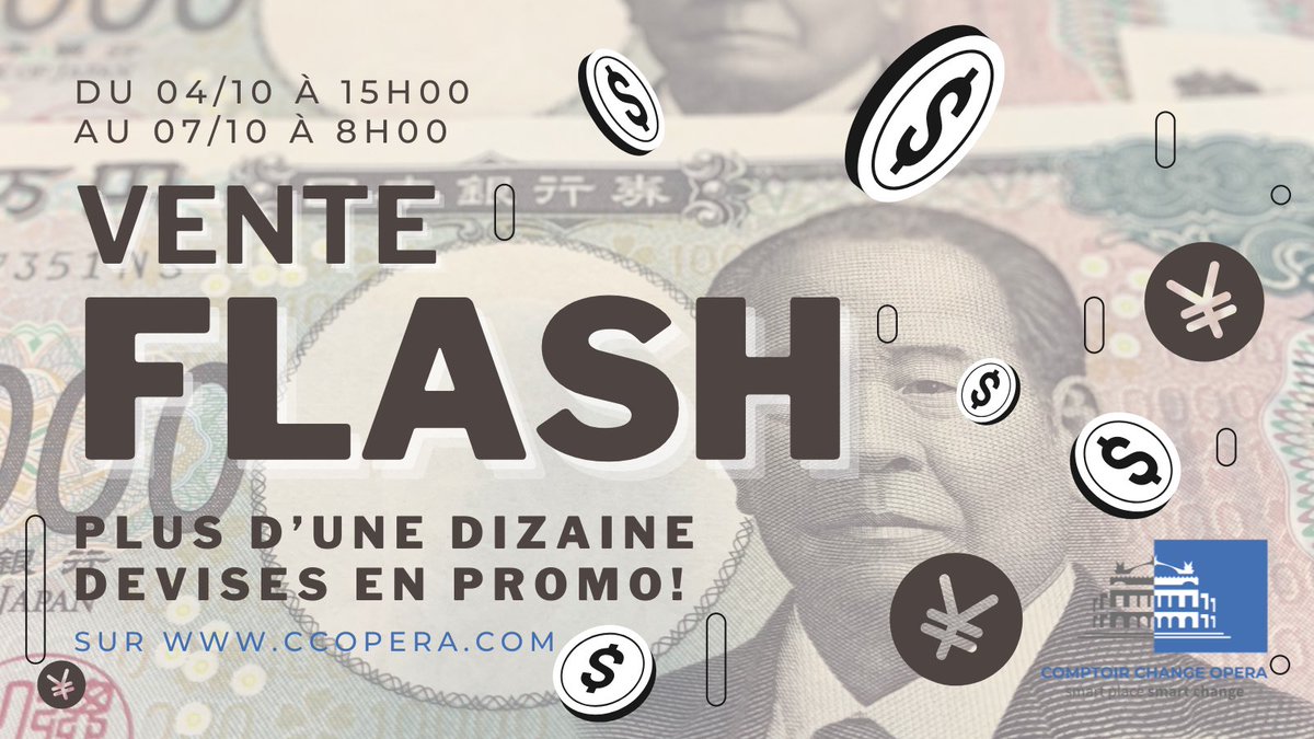 ccopera's tweet photo. Les vacances de la Toussaint approchent ! Si vous partez au Japon, aux usa , au Canada, profitez de notre vente flash ! https://t.co/5HANkqA6TM