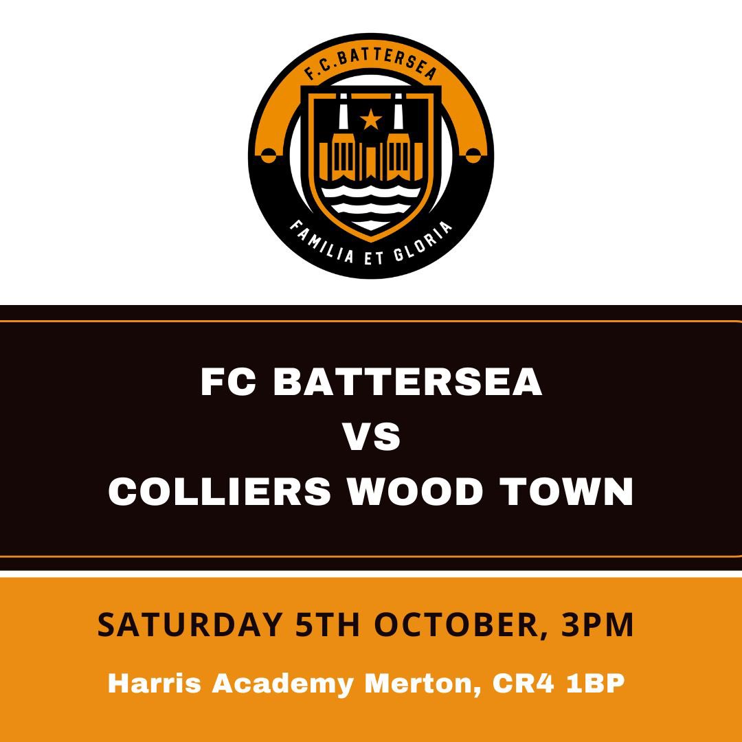 FC BATTERSEA tweet media