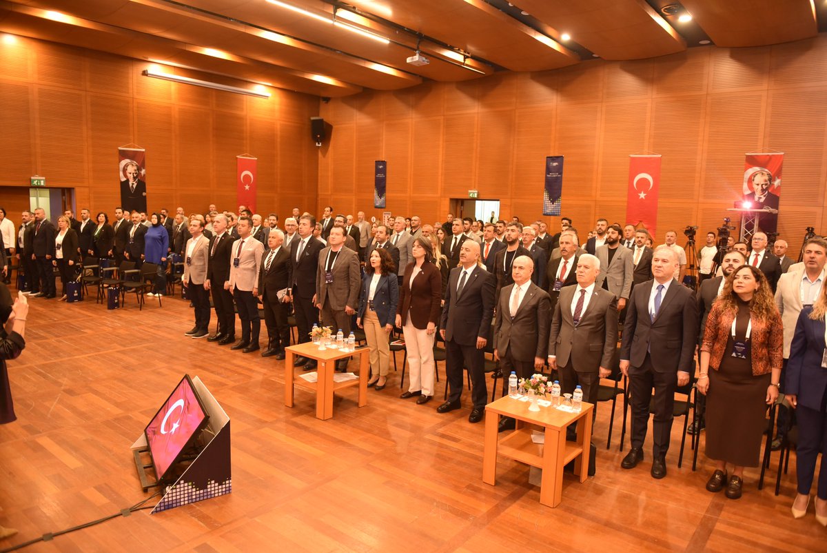 Marmara Belediyeler Birliği 2024 Yılı II. Meclis Toplantısı, MBB ve Bursa Büyükşehir Belediye Başkanı <a href="/mustafabozbey/">Mustafa Bozbey</a>’in açılış konuşması ile başladı.

Bozbey, “Afetlerin bölgesel düzeyde ele alınması lazım. Hazırlık süreçlerini kapsayıcı ve katılımcı bir yaklaşımla, iyi yönetişim