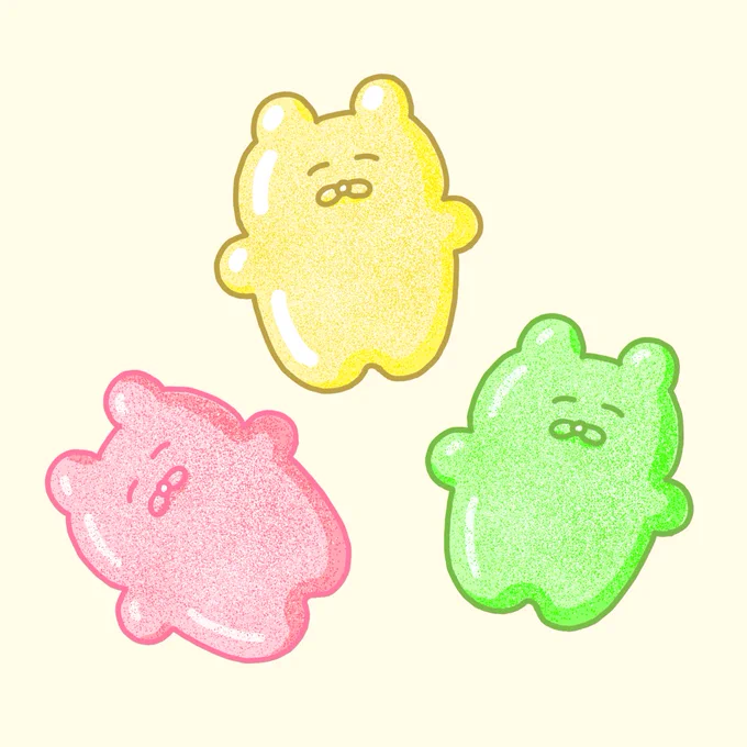 グミミー 