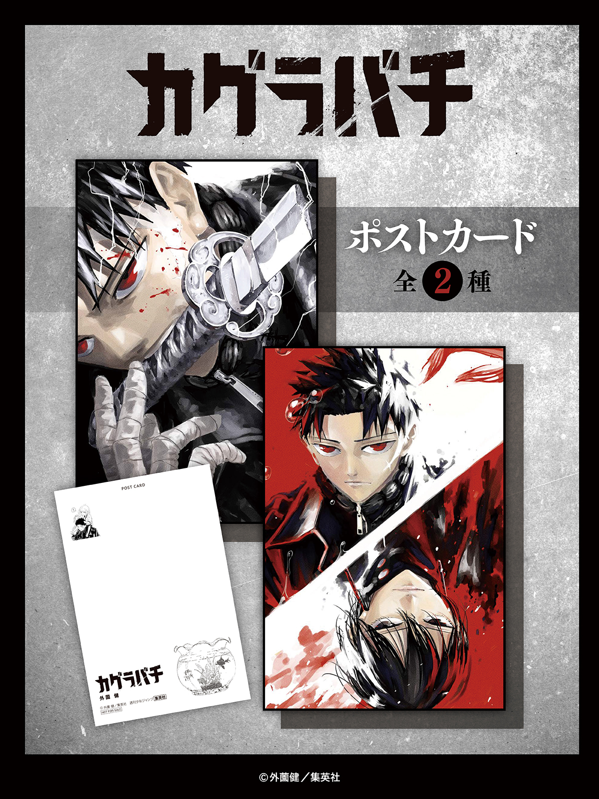 全巻初版 カグラバチ 1～4巻 新品未開封 特典付き カグラバチ1～4巻 全巻初版 新品未開封 特典付き