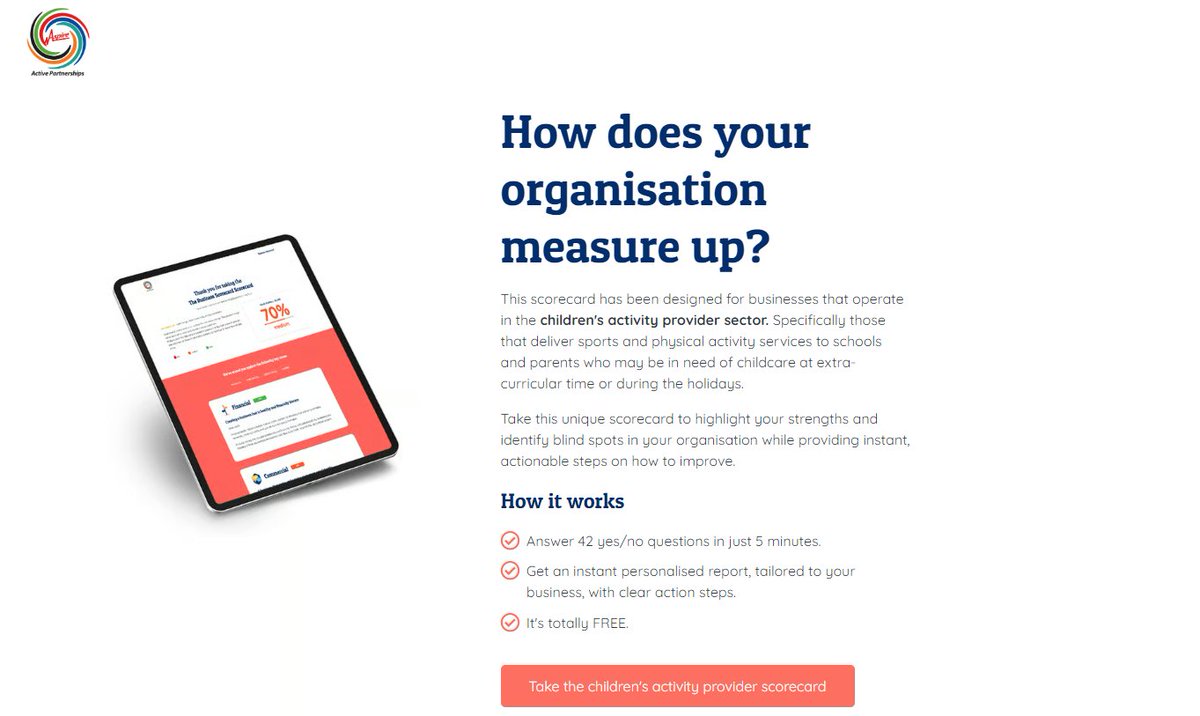 aspire_partners's tweet photo. Streamline your camp operations before the busy holiday camp season hits! β Use our Business Scorecard to identify key areas for operational efficiency. It's free, easy, and invaluable. π
Start optimising β‘οΈ https://t.co/zL6BnYQukm #CampOperations #StreamlineSuccess https://t.co/7gtUckOcaQ