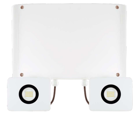 ¡Te presentamos Maxilum Evo!
Nuestra nueva luminaria diseñada para grandes alturas es la evolución de nuestro modelo Maxilum, que no solo aporta mayor versatilidad y facilidad en su instalación, sino que también se alinea con nuestro compromiso por un futuro más sostenible.