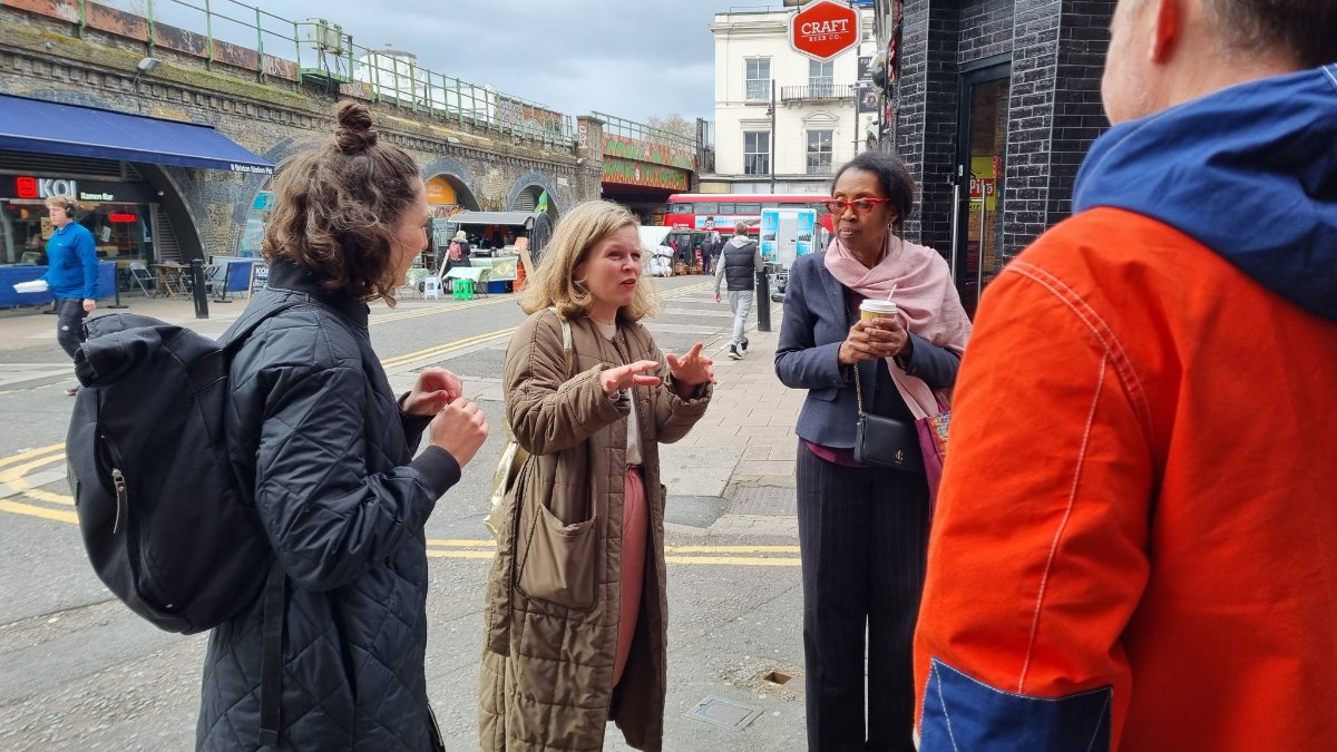 nlalondon's tweet photo. Ellie Cosgrave, Director at @publica_office and author of Womenโs Safety Good Growth by Design report, discusses the need for gender-inclusive urban development in London.
Read more!
https://t.co/IHFctqfPQp
#NLAEducation #NLAHealth https://t.co/AZzTcKO3j0