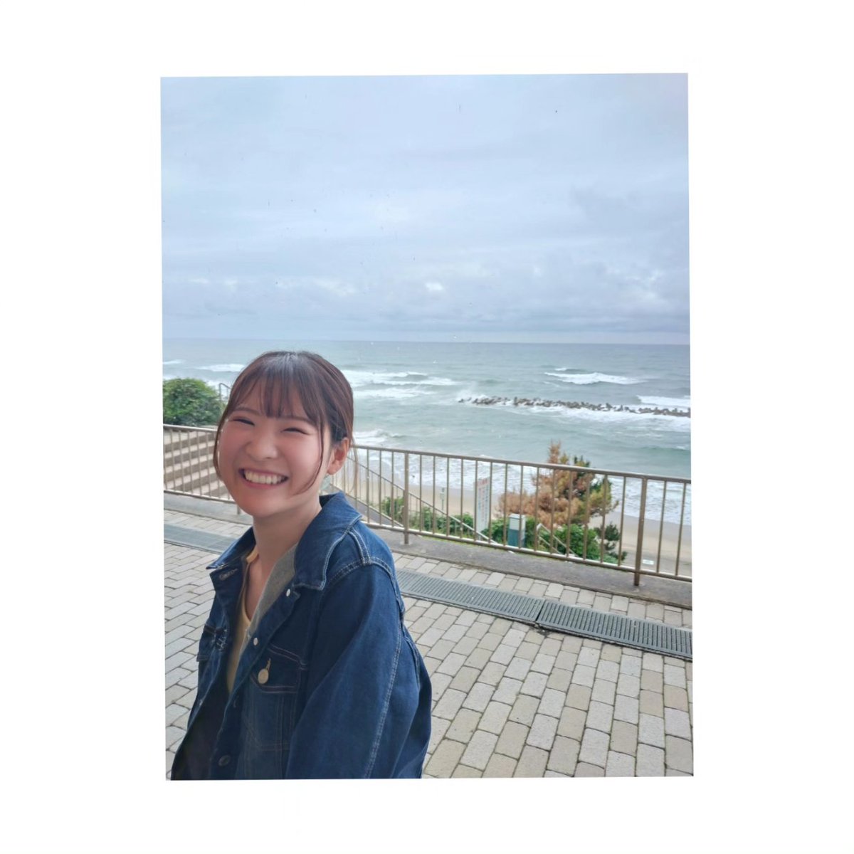 8nagomi3's tweet photo. 【日本海テレビ】
10/2の15時48分〜19時放送
日本海テレビOne LIFE&amp;NEWSの生中継、ご覧いただきありがとうございました✨
今回は出雲市の『きらら多伎』からでした!!　

こちらからご覧いただけます↓↓↓
https://t.co/w93E5riPtX

#島根県 #日本海テレビ  #大学生 #リポーター　#安田和 #ニュース https://t.co/t4mWM4RCeb
