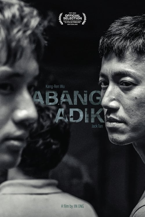 NewsBFM's tweet photo. The award-winning Malaysian film Abang Adik will represent Malaysia in the International Feature Film category at the 97th Academy Awards in March 2025.

This follows the accolades received by Jin Ong's directorial debut, including winning the Best Film award at the 22nd New York Asian Film Festival (Uncaged Competition).

🧵1