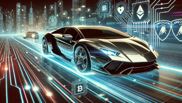 Web3paltan0's tweet photo. Exciting news from Automobili @Lamborghini! 🏎️💨 They've launched "Fast ForWorld," a revolutionary Web3 platform that lets you use their luxury cars in blockchain games! 🚀🏁 The future of racing just hit the blockchain! 🌐 #Web3 #Blockchain #Lamborghini #FastForWorld #NFTGaming https://t.co/pttUE83vKI