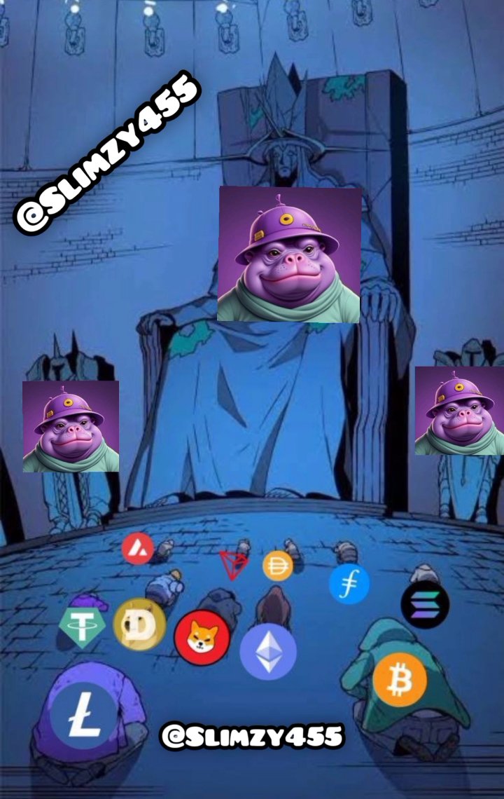Slimzy455's tweet photo. #Slugdeng is a crypto community driven by like minded crypto enthusiast
$$$ #Slugdeng the next big thing
1000x🚀🚀🚀
#Slugdeng #Memecontest
Guys follow @slugdengcto
My meme entry https://t.co/jB7X35hnm1